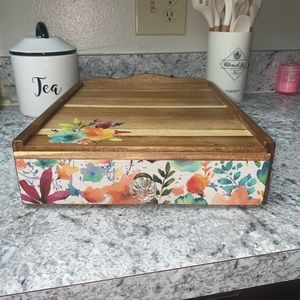 COPY - Beverage pod / utensils storage organizer